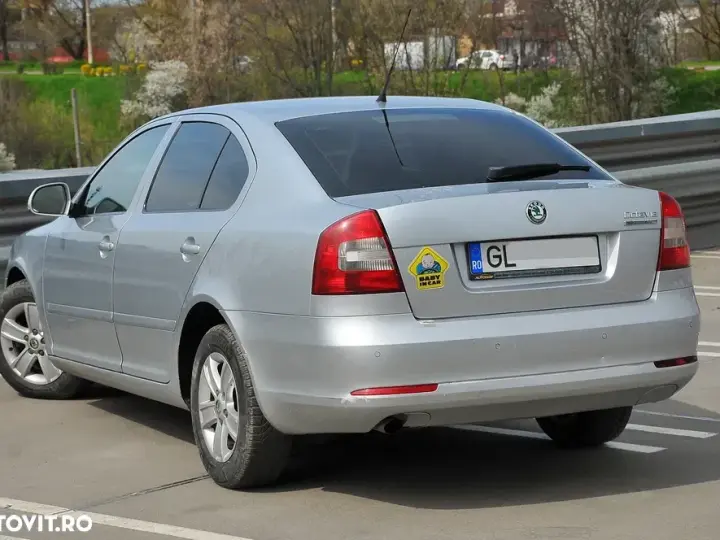 Škoda Octavia 1.6 TDI DPF Classic Green tec
