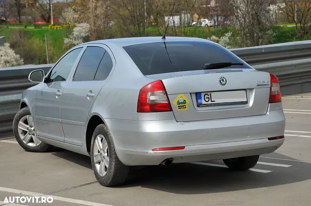 Škoda Octavia 1.6 TDI DPF Classic Green tec — imagine 2
