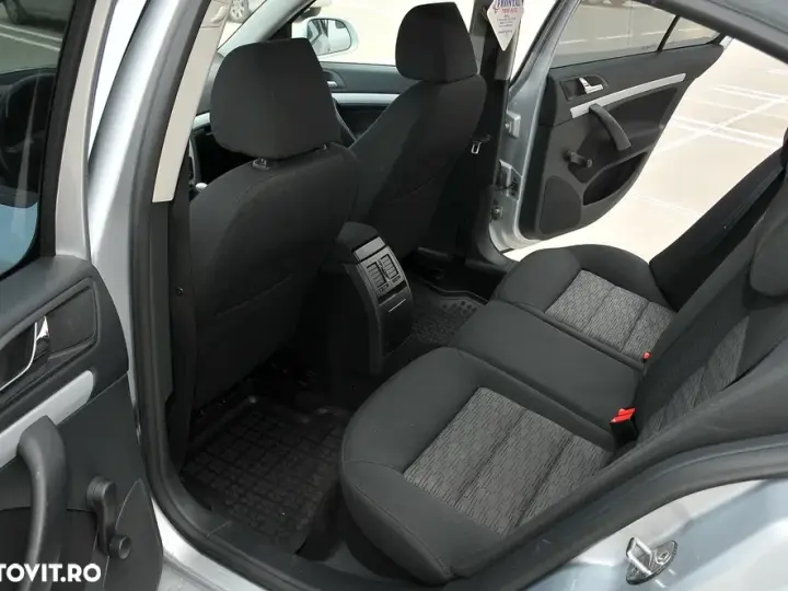 Škoda Octavia 1.6 TDI DPF Classic Green tec