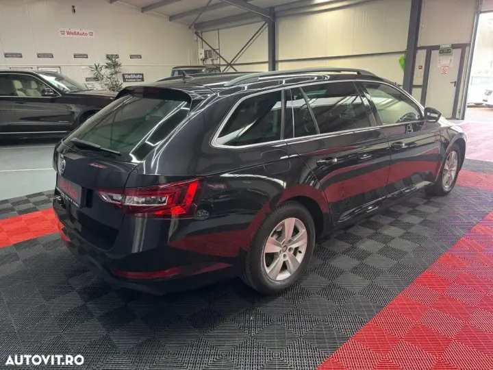 Škoda Superb III 2.0 TDI DSG Style