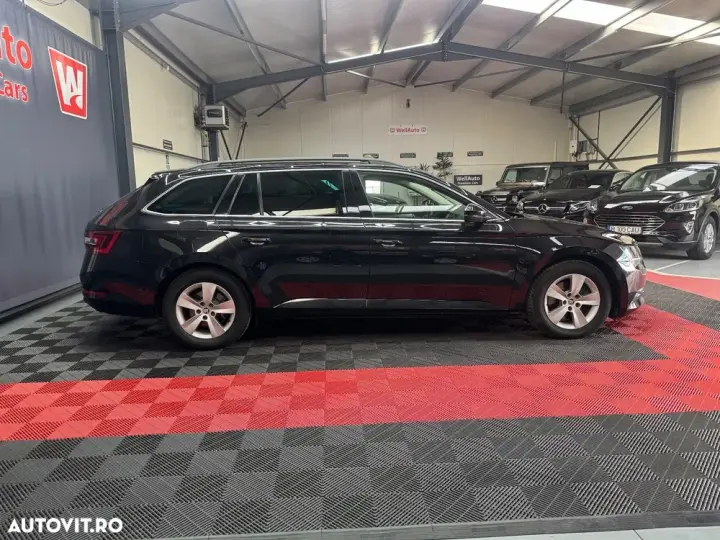 Škoda Superb III 2.0 TDI DSG Style