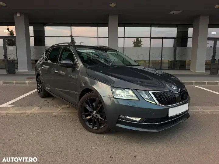 Škoda Octavia III 2.0 TDI DSG Sport Edition
