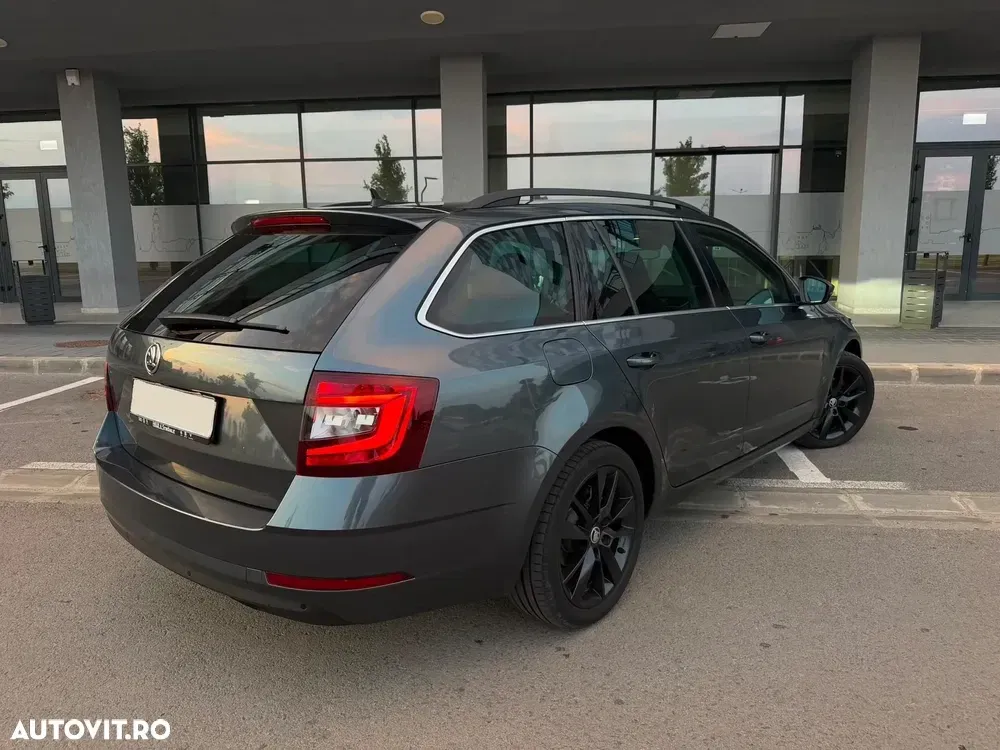 Škoda Octavia III 2.0 TDI DSG Sport Edition — imagine 6