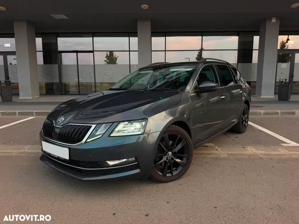 Škoda Octavia III 2.0 TDI DSG Sport Edition — imagine 3