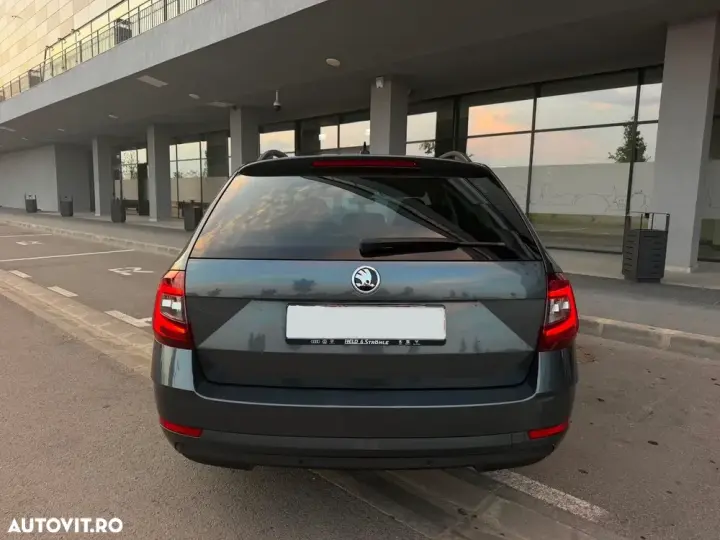 Škoda Octavia III 2.0 TDI DSG Sport Edition