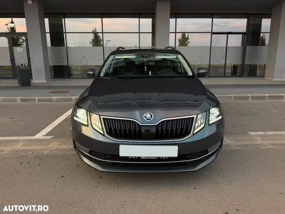Škoda Octavia III 2.0 TDI DSG Sport Edition — imagine 2