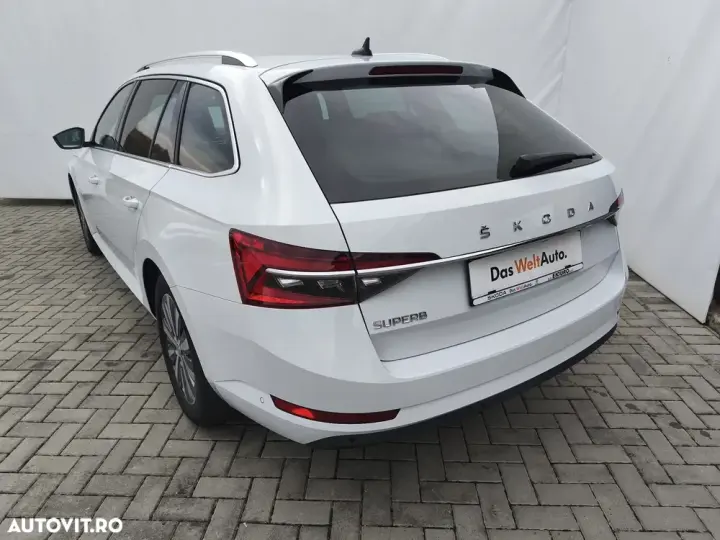 Škoda Superb III 2.0 TDI DSG Style