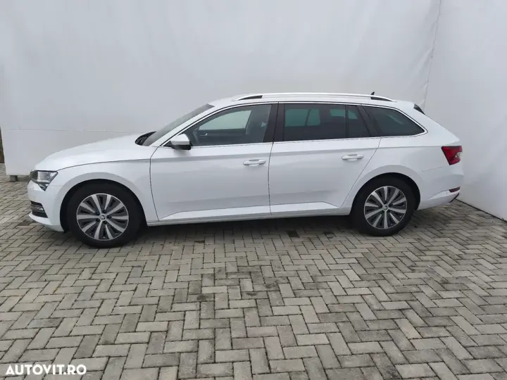 Škoda Superb III 2.0 TDI DSG Style