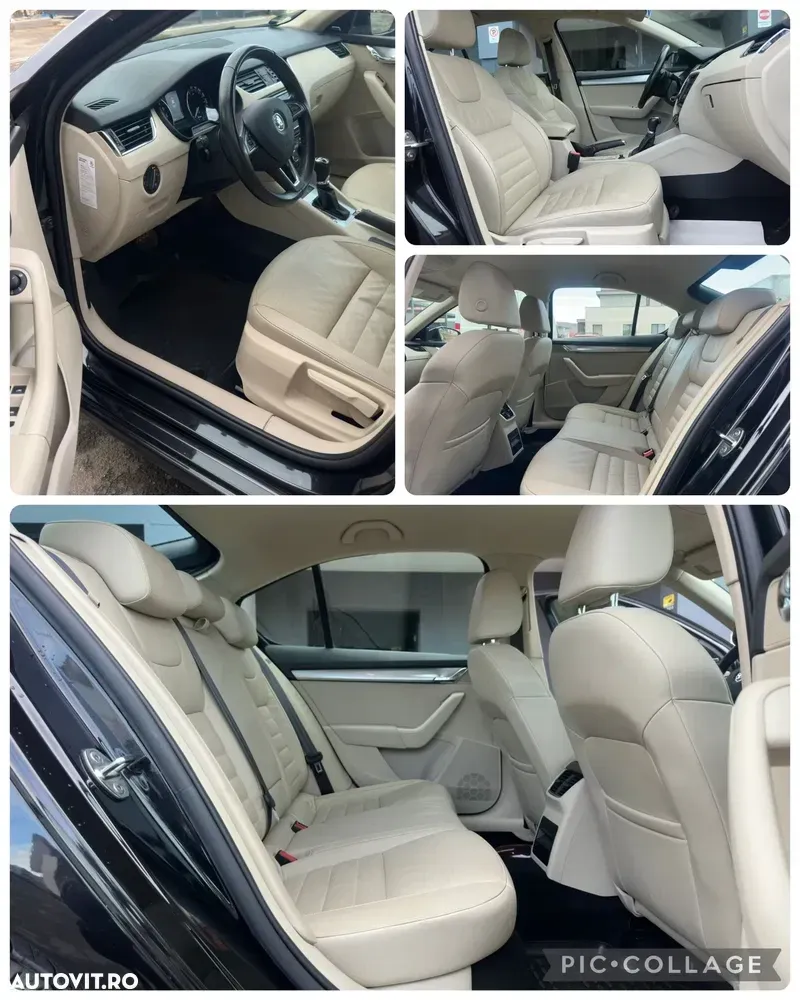 Škoda Octavia III 2.0 TDI Green tec DSG Elegance — imagine 5