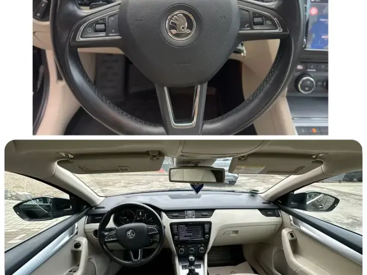 Škoda Octavia III 2.0 TDI Green tec DSG Elegance