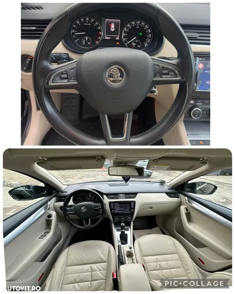 Škoda Octavia III 2.0 TDI Green tec DSG Elegance — imagine 6