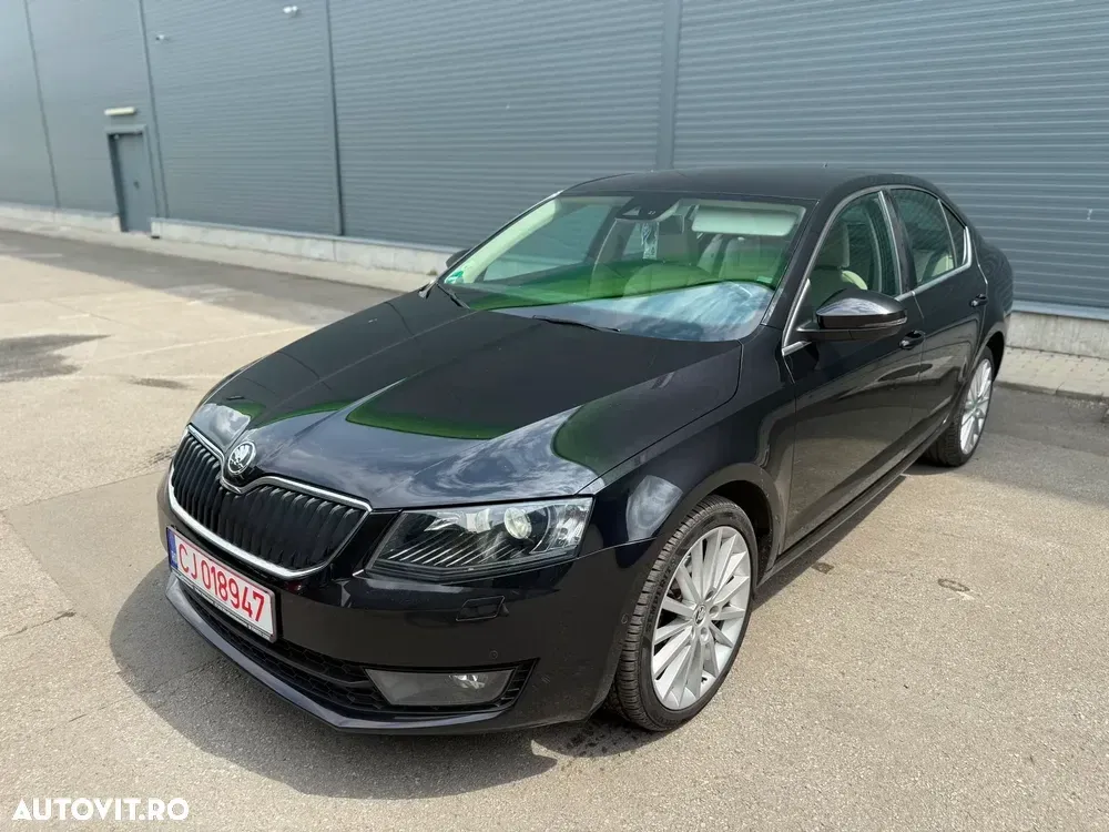 Škoda Octavia III 2.0 TDI Green tec DSG Elegance — imagine 4