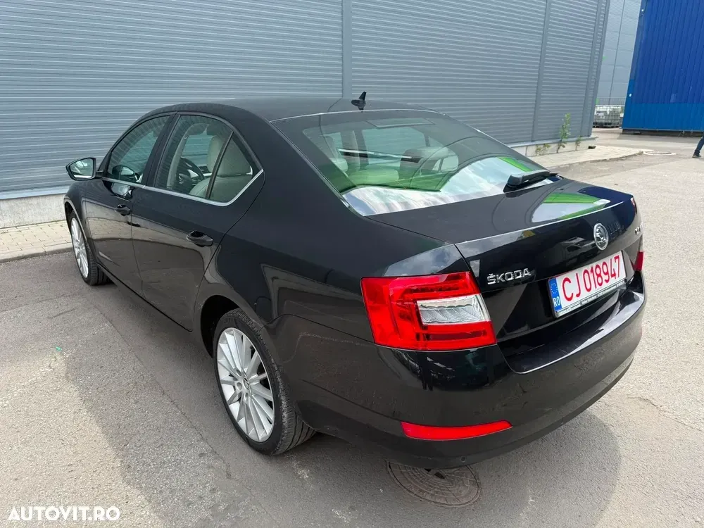 Škoda Octavia III 2.0 TDI Green tec DSG Elegance — imagine 3