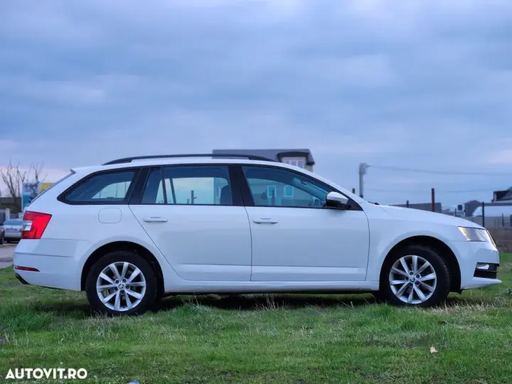Škoda Octavia III 1.0 TSI Ambition
