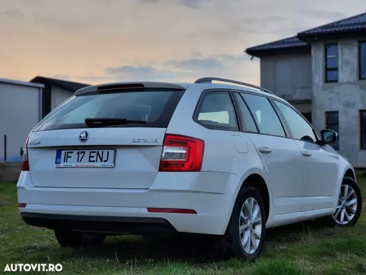 Škoda Octavia III 1.0 TSI Ambition