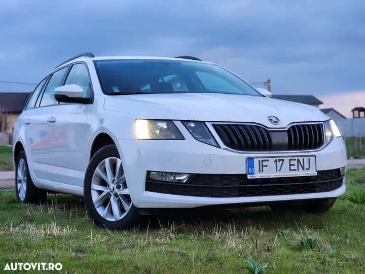 Škoda Octavia III 1.0 TSI Ambition