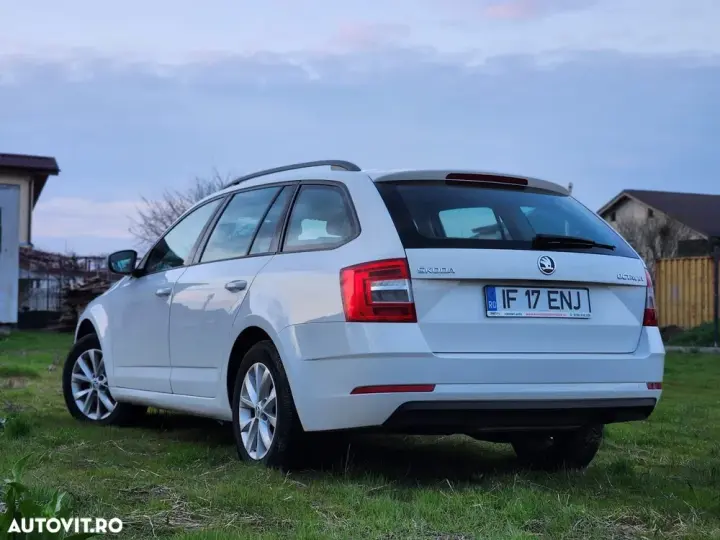 Škoda Octavia III 1.0 TSI Ambition
