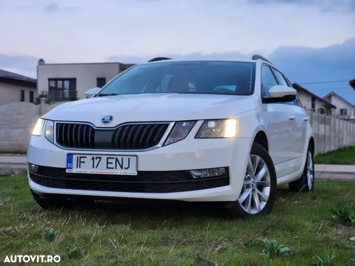 Škoda Octavia III 1.0 TSI Ambition