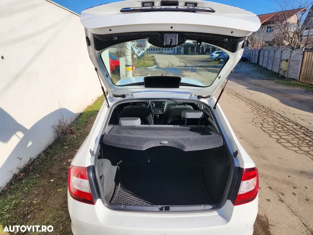 Škoda Rapid 1.0 TSI Ambition — imagine 4