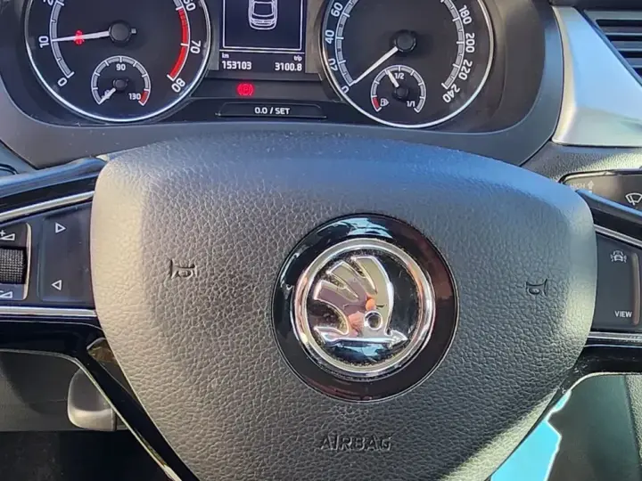 Škoda Rapid 1.0 TSI Ambition