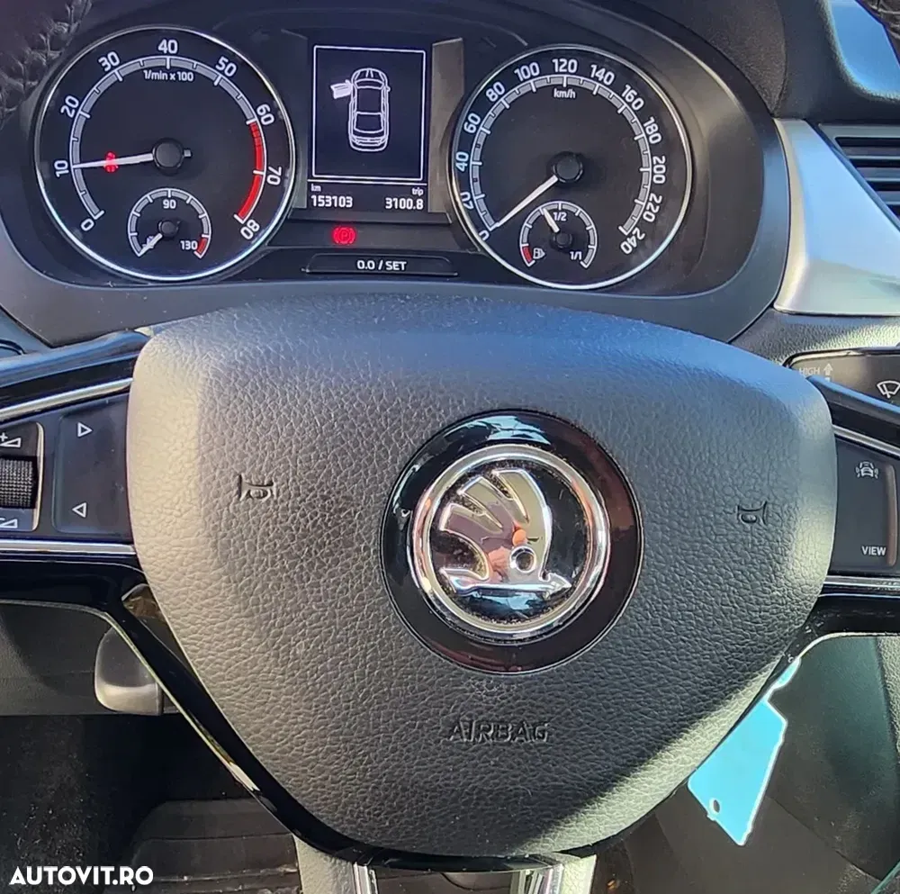Škoda Rapid 1.0 TSI Ambition — imagine 6