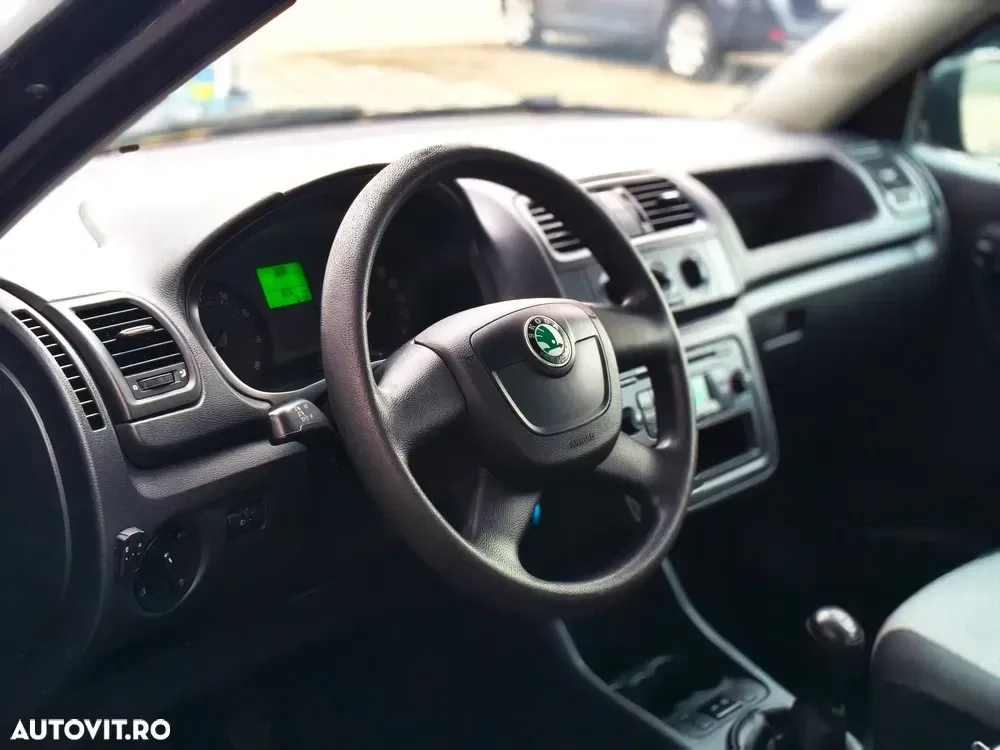 Škoda Fabia 1.2 HTP Active — imagine 6