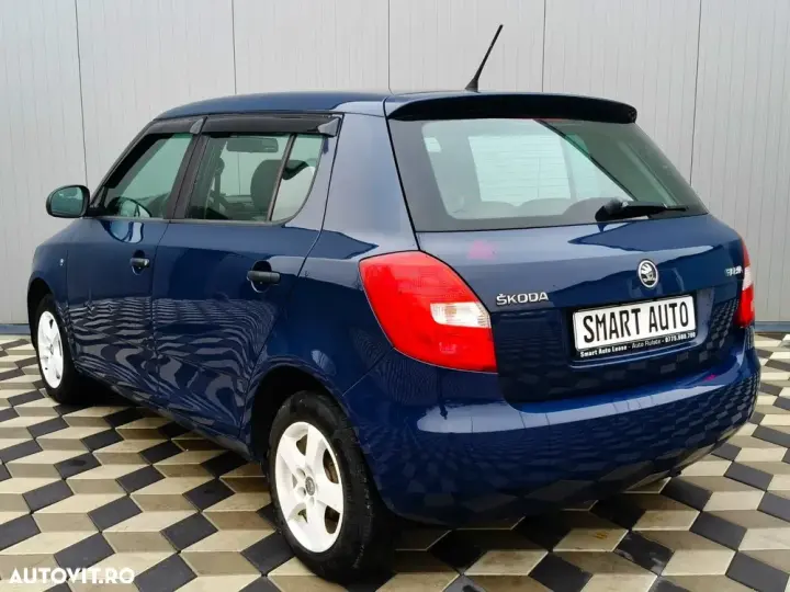 Škoda Fabia 1.2 HTP Active