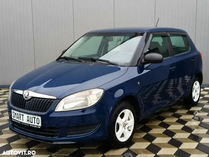 Škoda Fabia 1.2 HTP Active