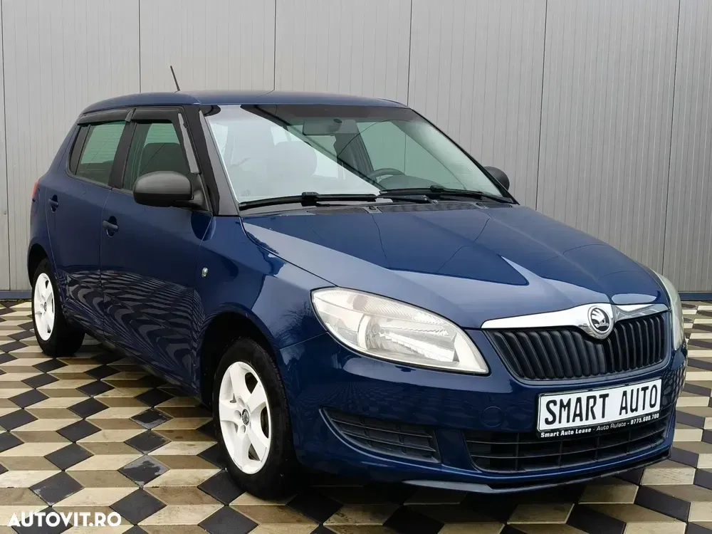 Škoda Fabia 1.2 HTP Active — imagine 3