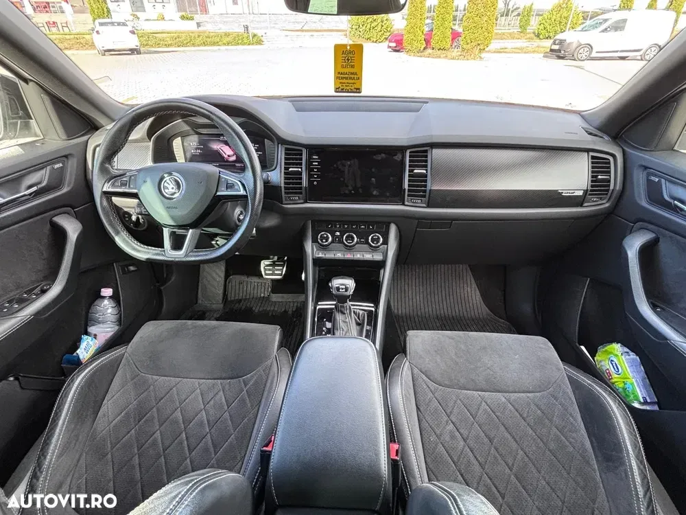 Škoda Kodiaq 2.0 TDI 4X4 DSG Sportline — imagine 5