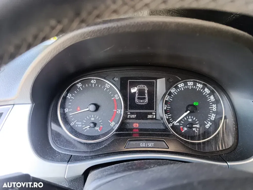 Škoda Fabia III 1.2 TSI DSG Ambition — imagine 4