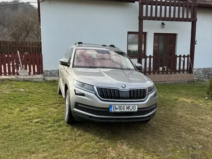 Škoda Kodiaq