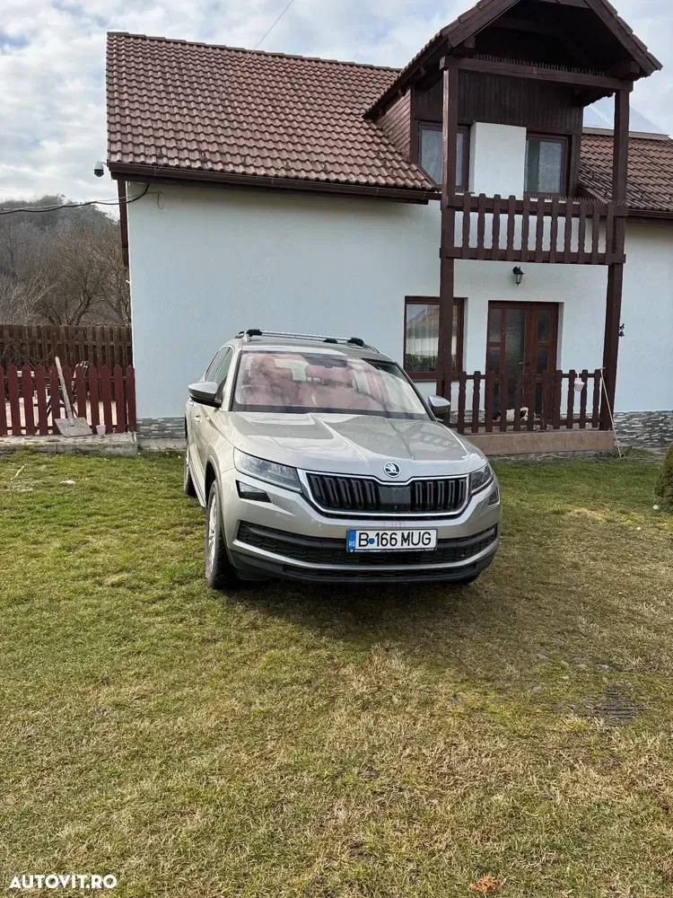 Škoda Kodiaq — imagine 6
