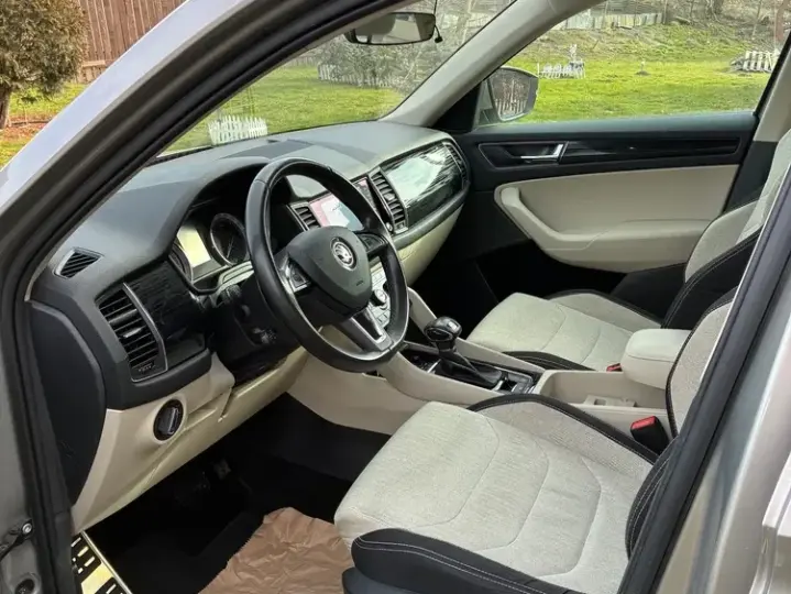 Škoda Kodiaq
