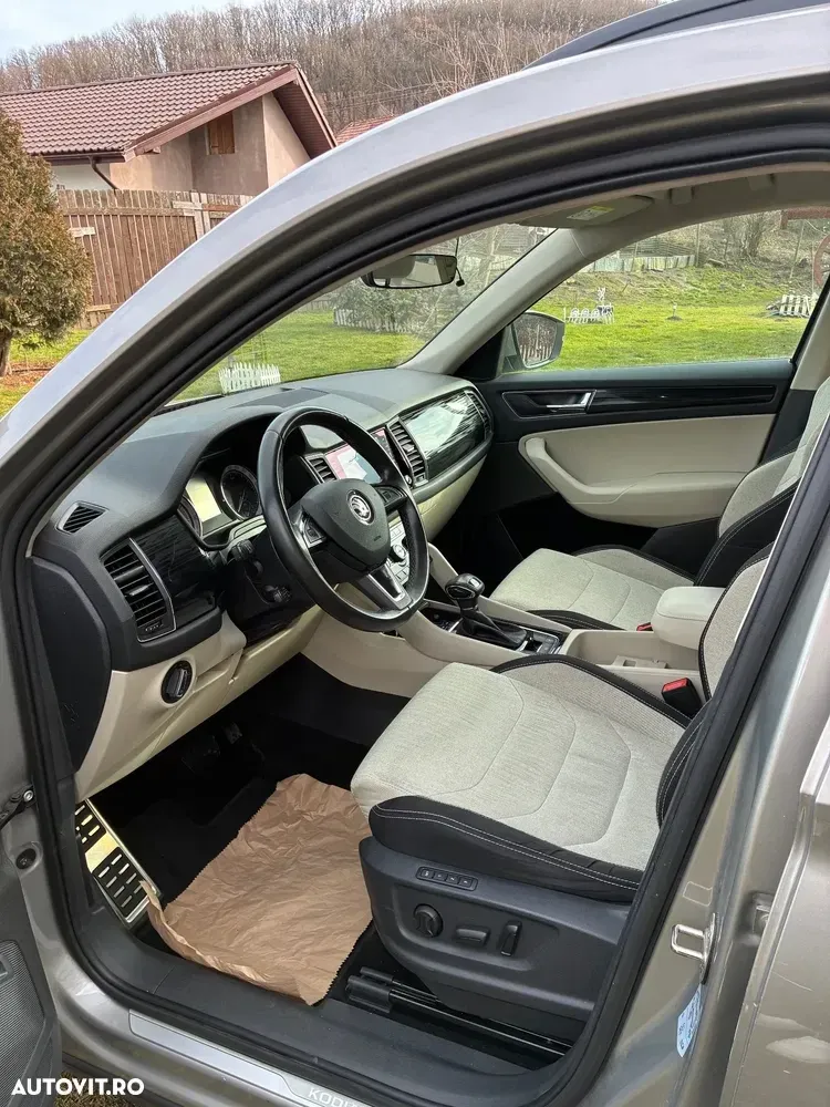 Škoda Kodiaq — imagine 2