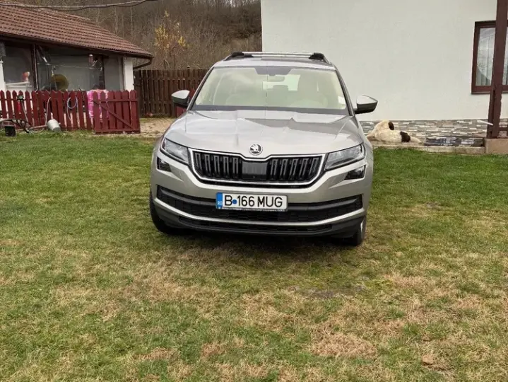Škoda Kodiaq
