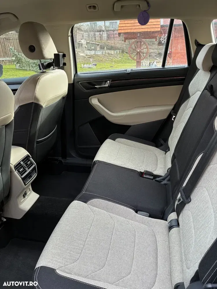 Škoda Kodiaq — imagine 4