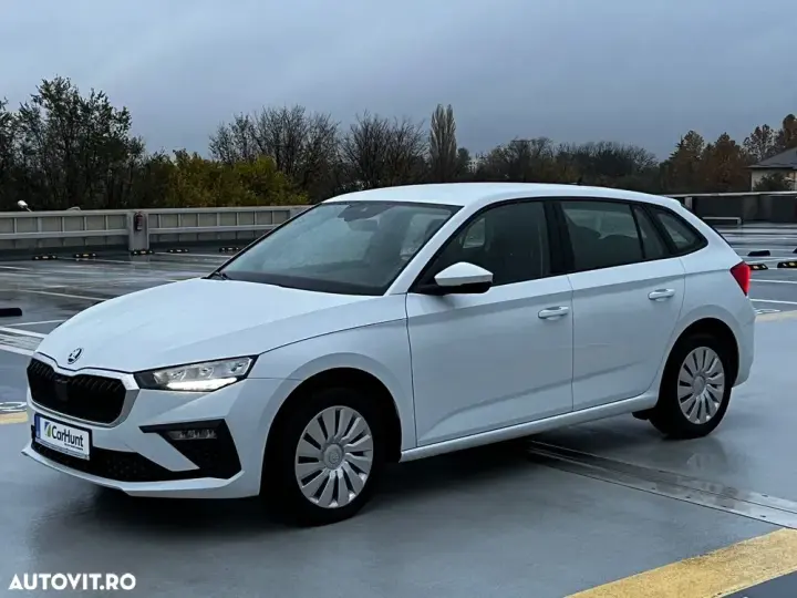 Škoda Scala