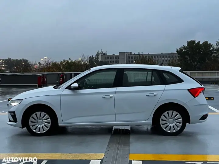 Škoda Scala