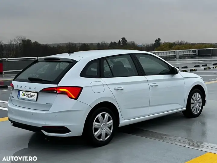 Škoda Scala
