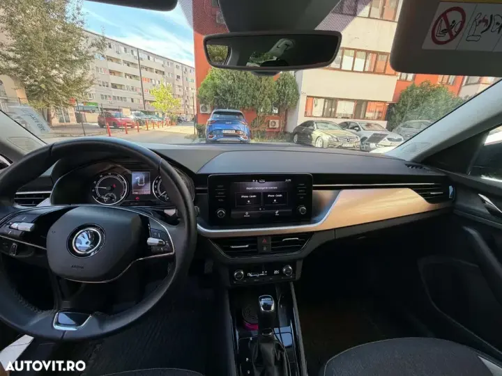 Škoda Kamiq 1.5 TSI DSG Style