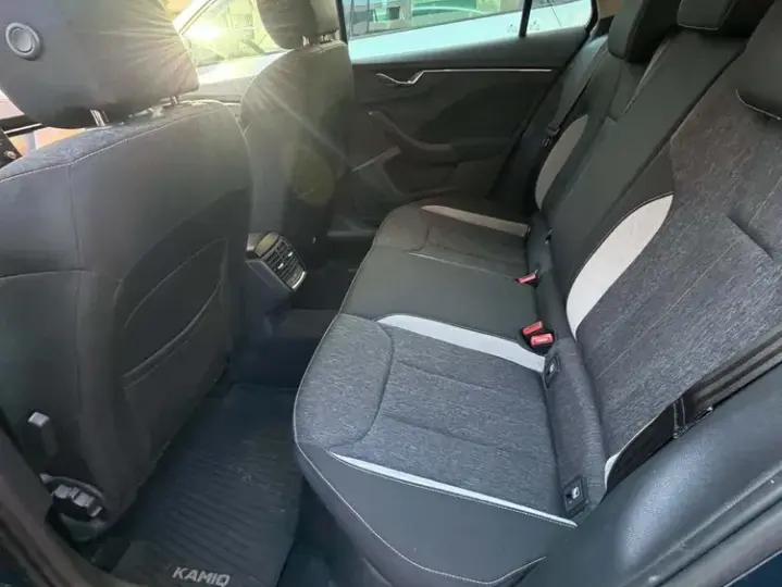 Škoda Kamiq 1.5 TSI DSG Style