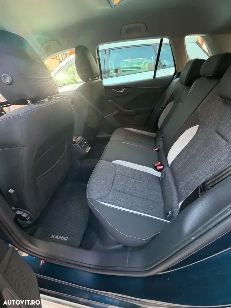 Škoda Kamiq 1.5 TSI DSG Style — imagine 3