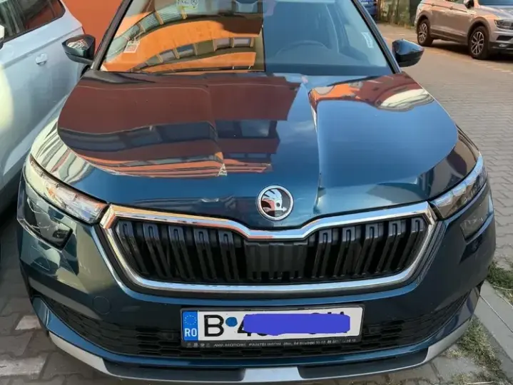 Škoda Kamiq 1.5 TSI DSG Style