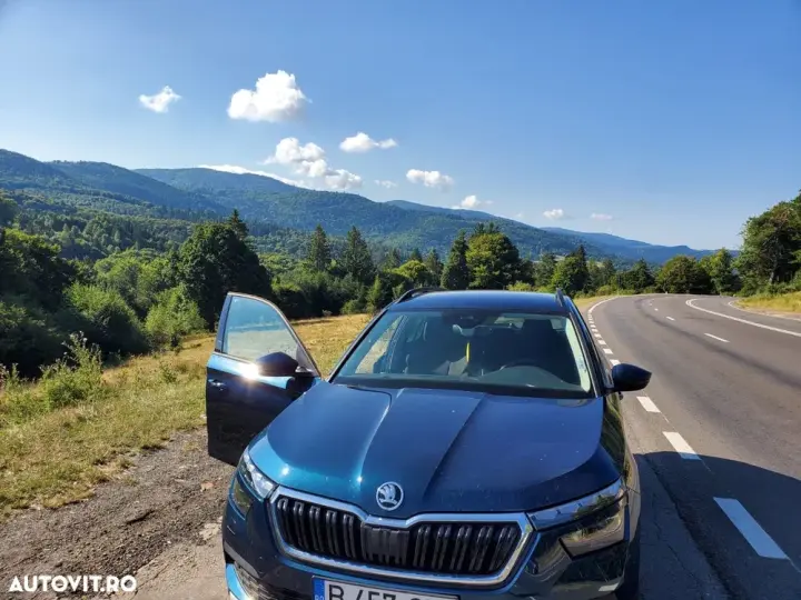 Škoda Kamiq 1.5 TSI DSG Style