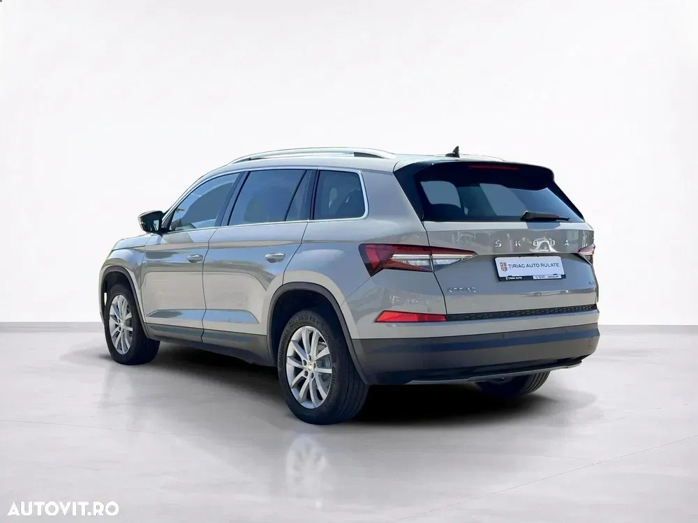 Škoda Kodiaq — imagine 4