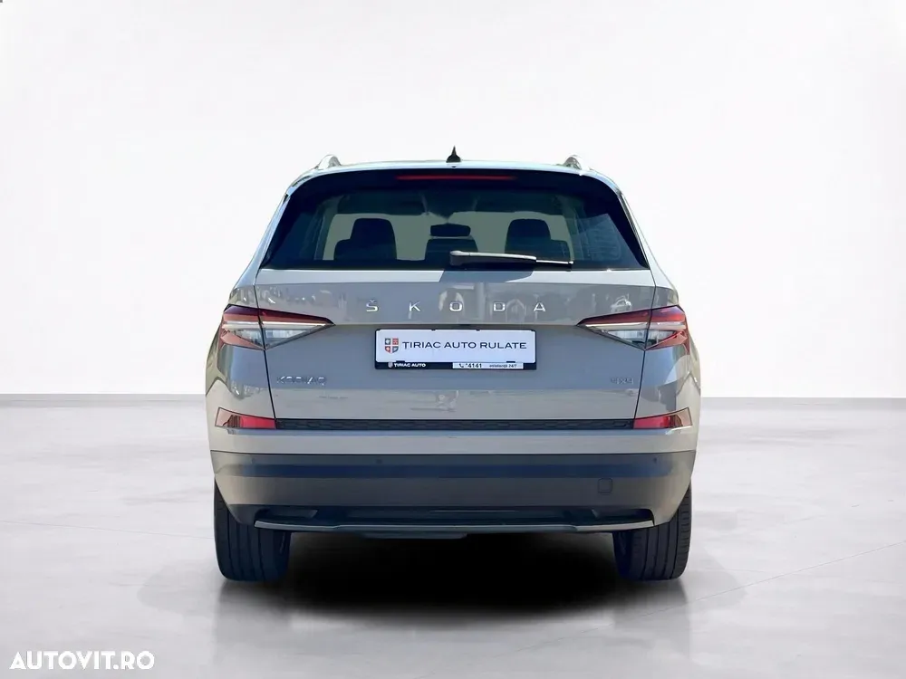 Škoda Kodiaq — imagine 5