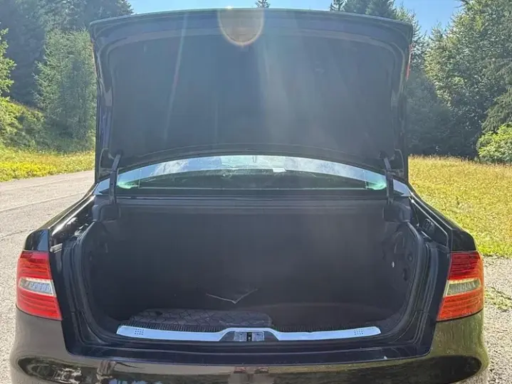 Škoda Superb 2.0 TDI 4X4 Laurin&Klement