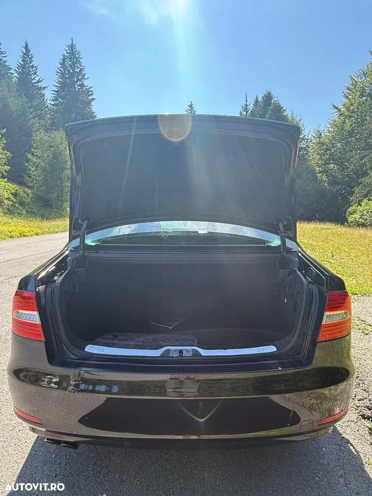 Škoda Superb 2.0 TDI 4X4 Laurin&Klement — imagine 3