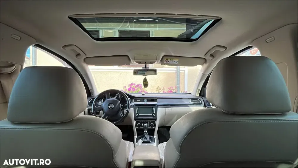 Škoda Superb 2.0 TDI 4X4 Laurin&Klement — imagine 5